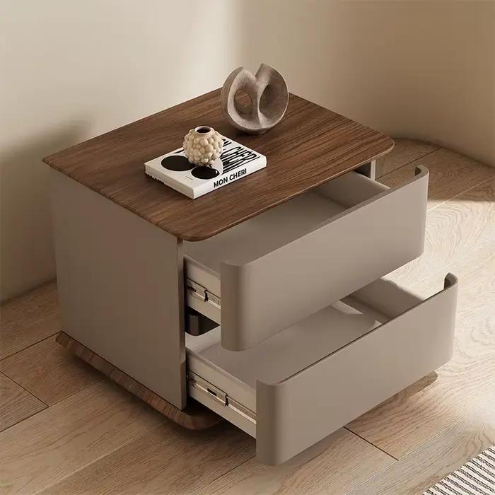 Table de chevet au design haut de gamme
