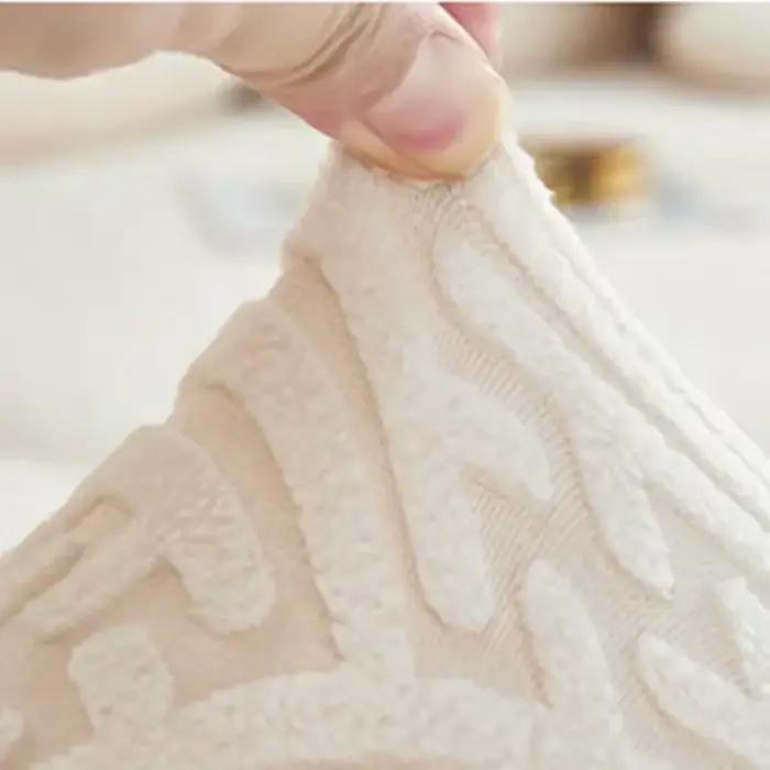 Housse de tête de lit en Jacquard nordique