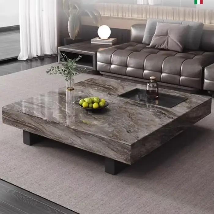 Table d'appoint debout esthétique