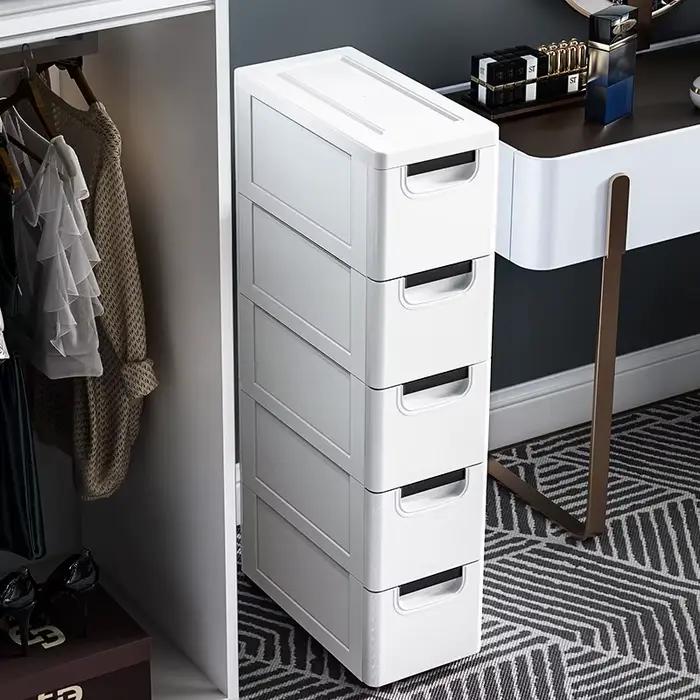 Armoire de rangement à espace mince de 20/30cm