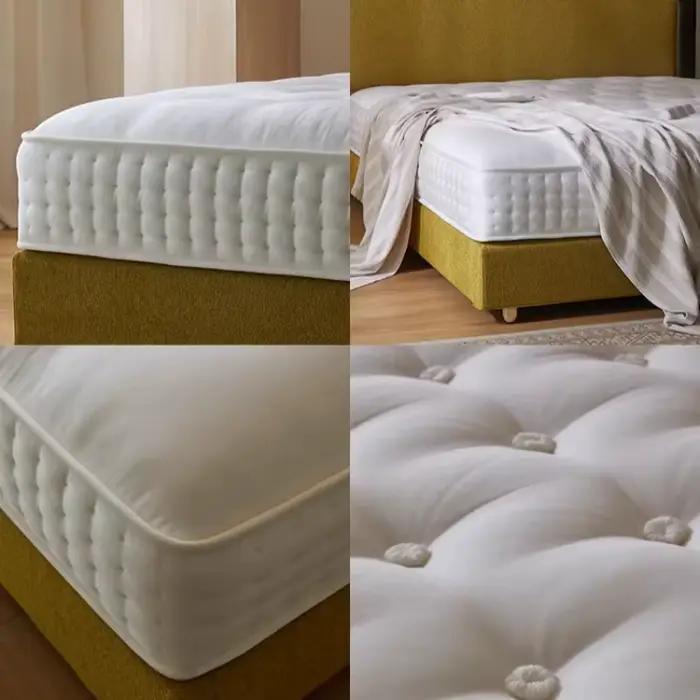 Matelas confortables et relaxants en éponge