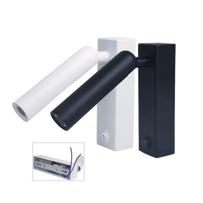 Lampe de chevet minimaliste moderne