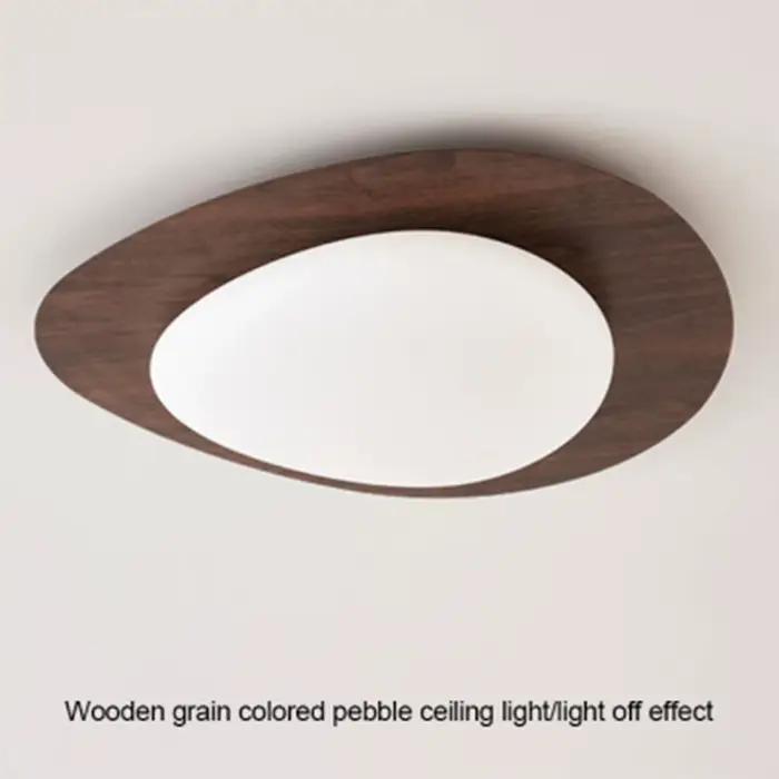 Plafonnier galets led