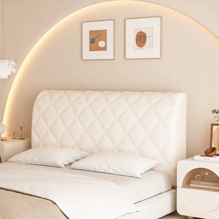 Housse de tête de lit en grille