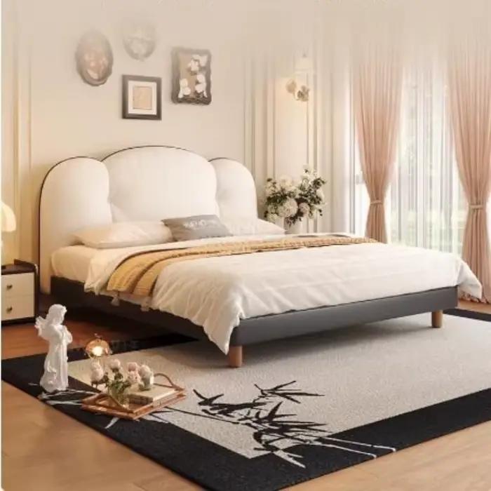 Décoration de chambre à coucher moderne pour adolescentes