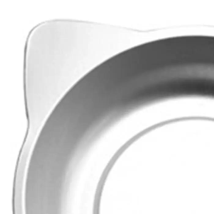 Lit de chat en aluminium