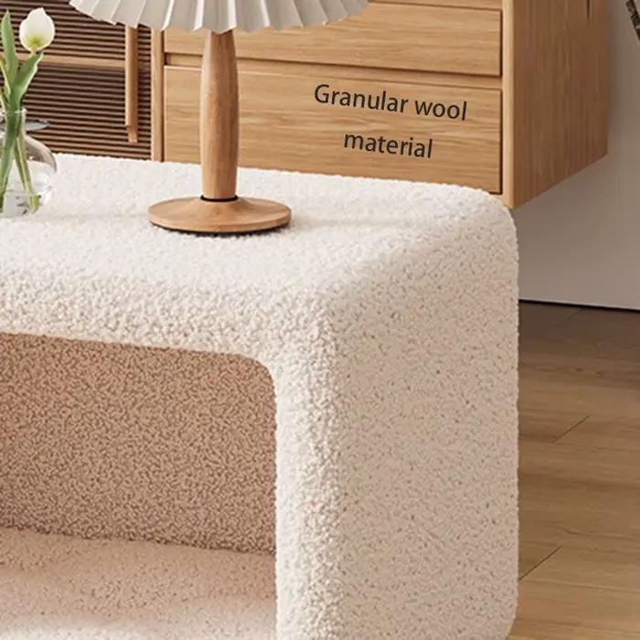 Table de nuit pour chambre à coucher