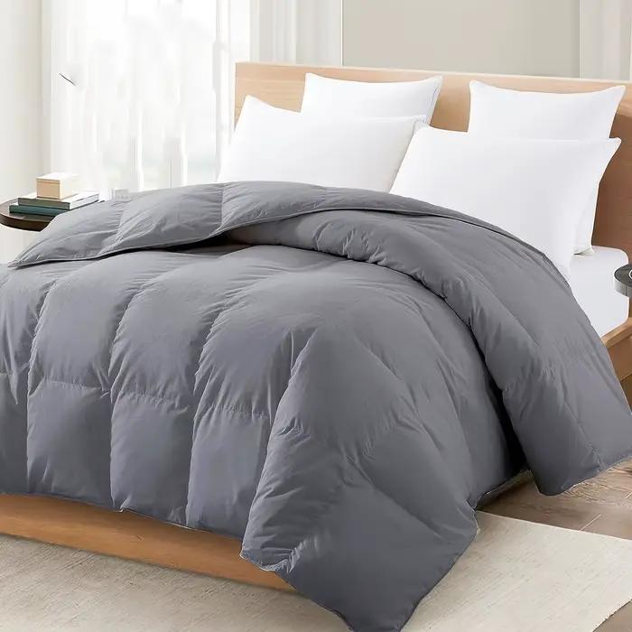 Couettes pour lit, couette rafraîchissante toutes saisons