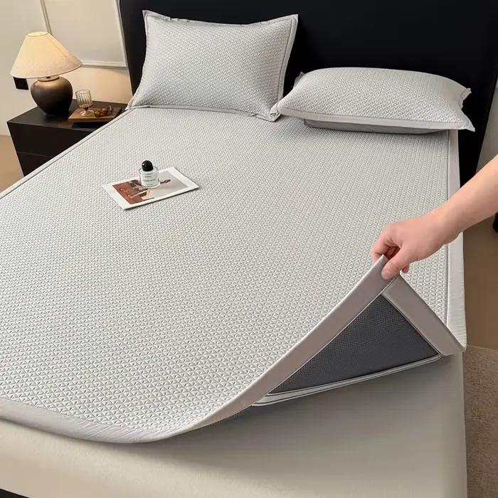 Ensemble de matelas et taies d'oreiller épaissis et solides