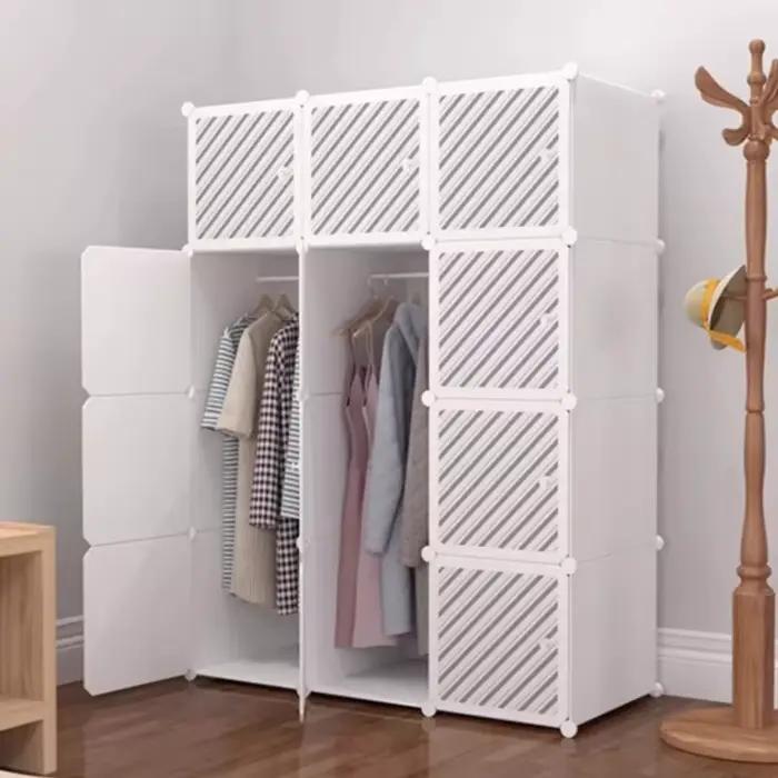 Chambre enfants porte-vêtements organisateur tiroir chaussure salon