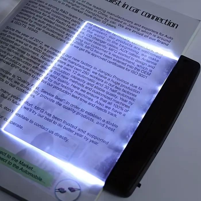 Lampe de lecture LED pour la lecture au lit