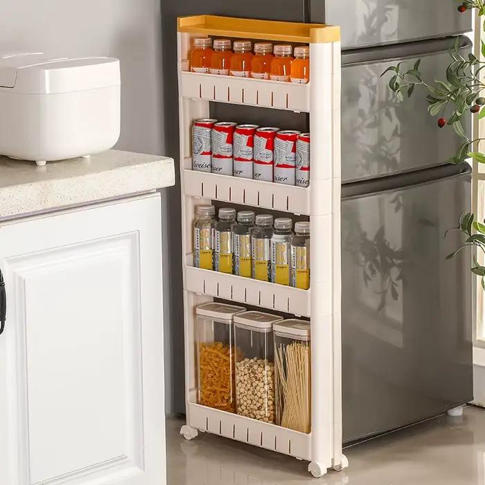 Armoire de rangement super fine à espace étroit de 9 à 10 cm