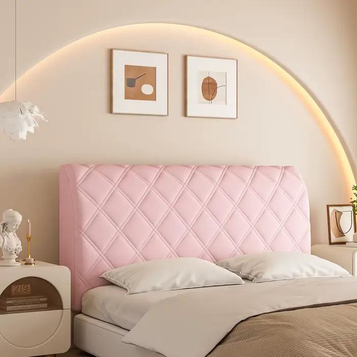 Housse de tête de lit en grille
