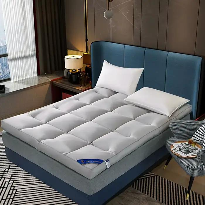 Matelas d'hôtel doux de qualité cinq étoiles