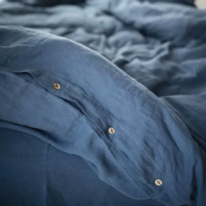 Housse de couette 100% lin