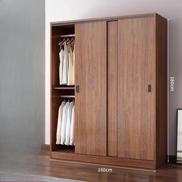 Armoire de Rangement Portable et Modulable pour Chambre à Coucher