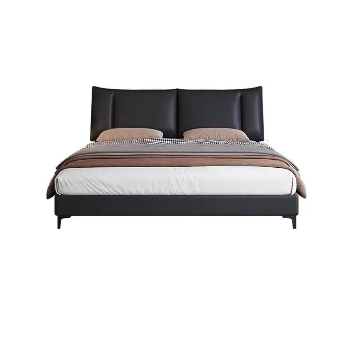 Support de jambe, rangement de lit esthétique