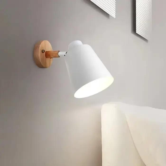 Applique Murale de oral et au Design Nordique Moderne et Minimaliste