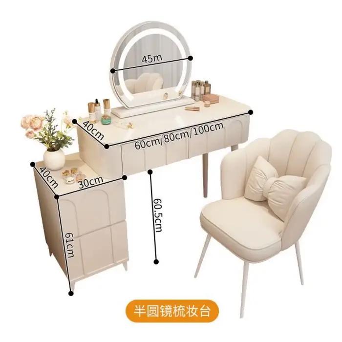 Commode de style crème
