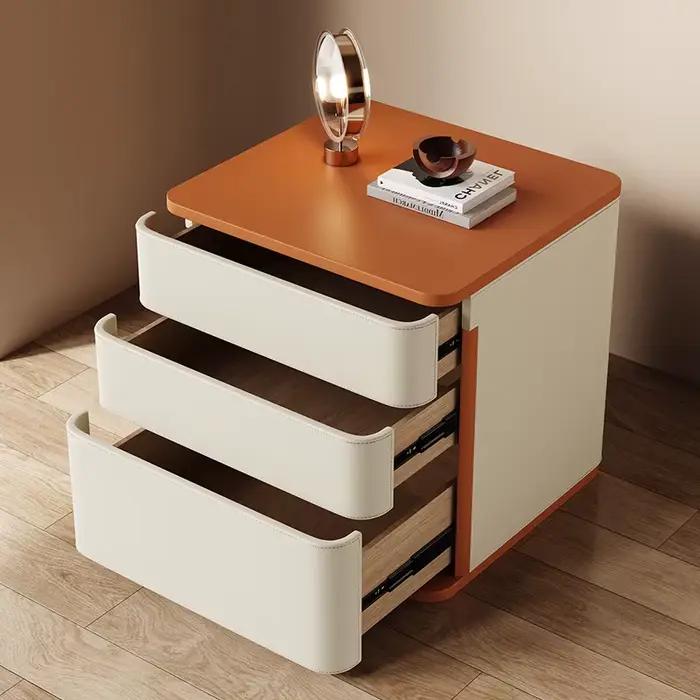 Table De chevet élégante et tendance