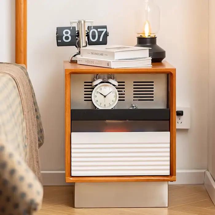 Tables de chevet de luxe françaises avec rangement