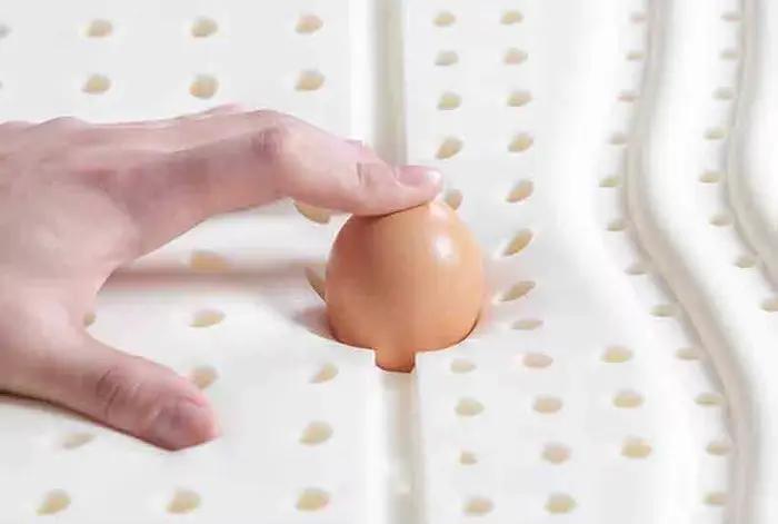 Surmatelas en Latex naturel