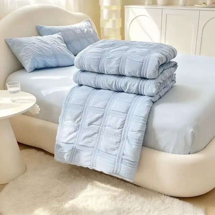 Parure de lit moderne pour chambre à coucher