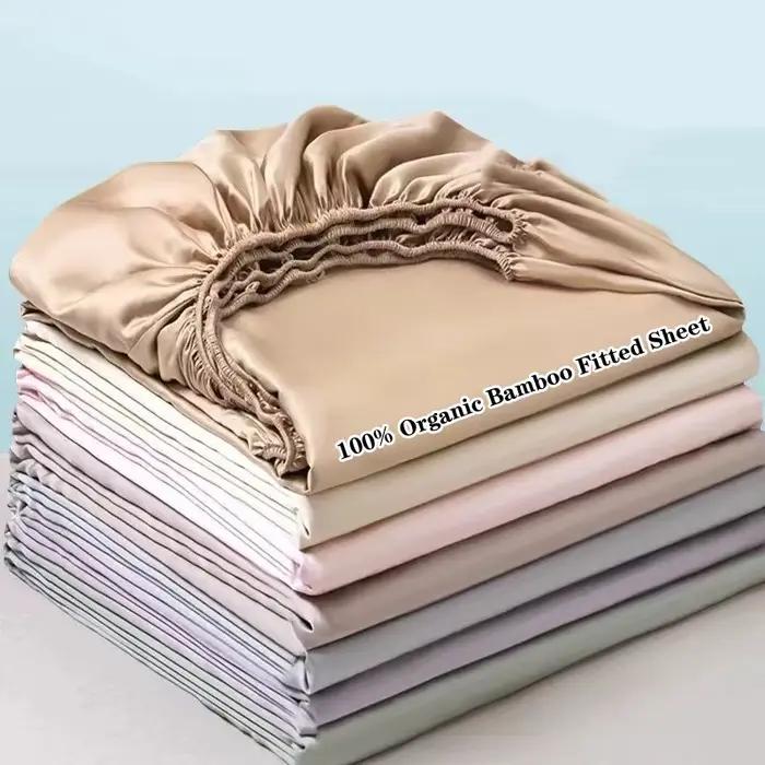 Drap-housse en bambou biologique