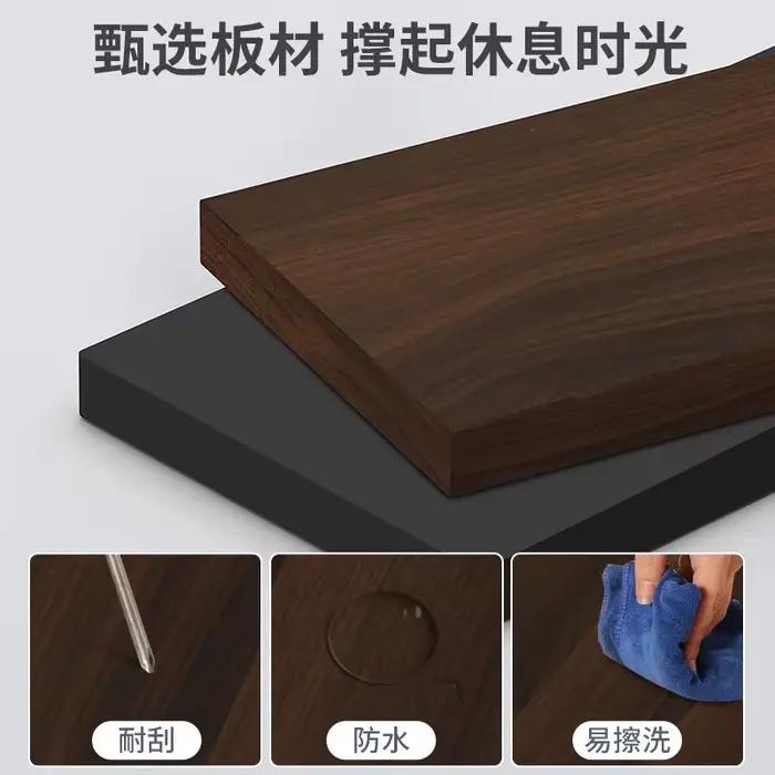 Armoire de chevet avec serrure Simple