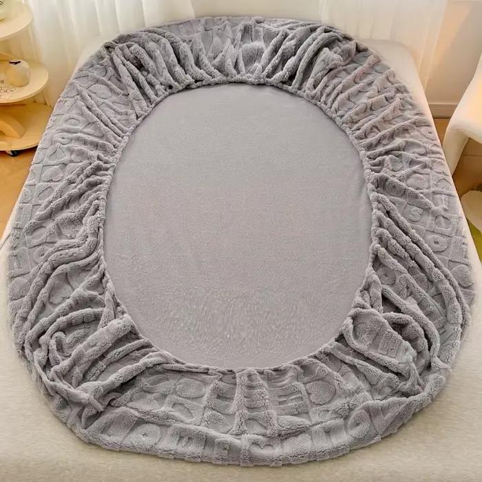 Drap-housse en velours de lait Dreamreal