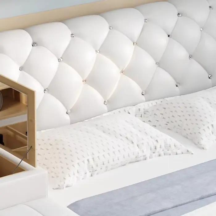Lit de luxe pour adolescentes