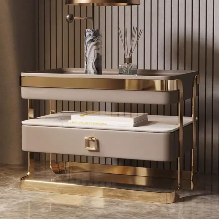 Esthétique Simple Table De chevet moderne