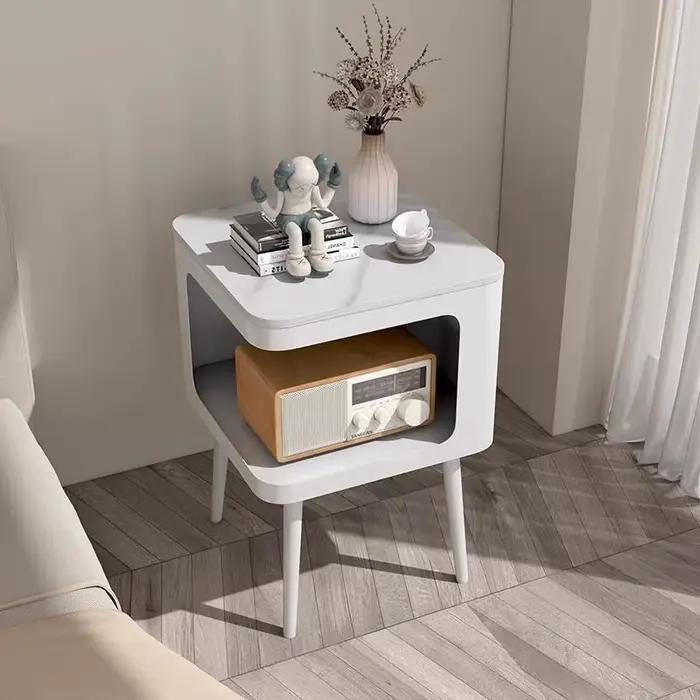 Tables de chevet au design nordique