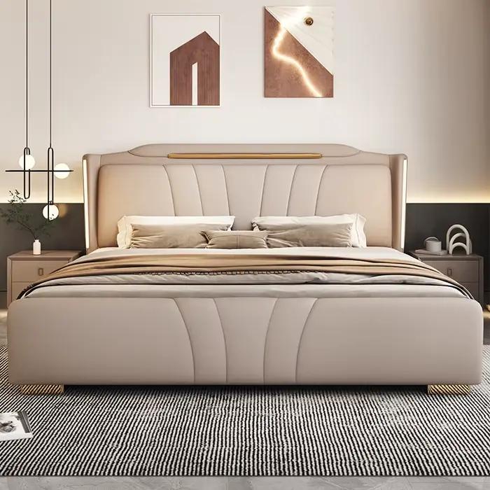 Lits de luxe pour salon et chambre à coucher