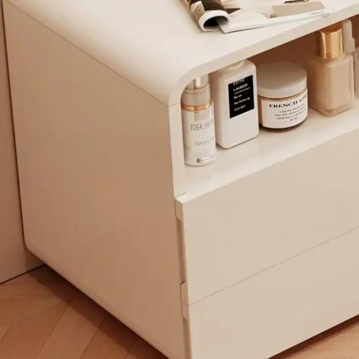Coiffeuse de chambre à coucher de luxe