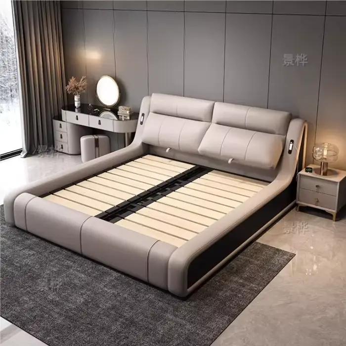 Lampe de chevet esthétique pour chambre à coucher