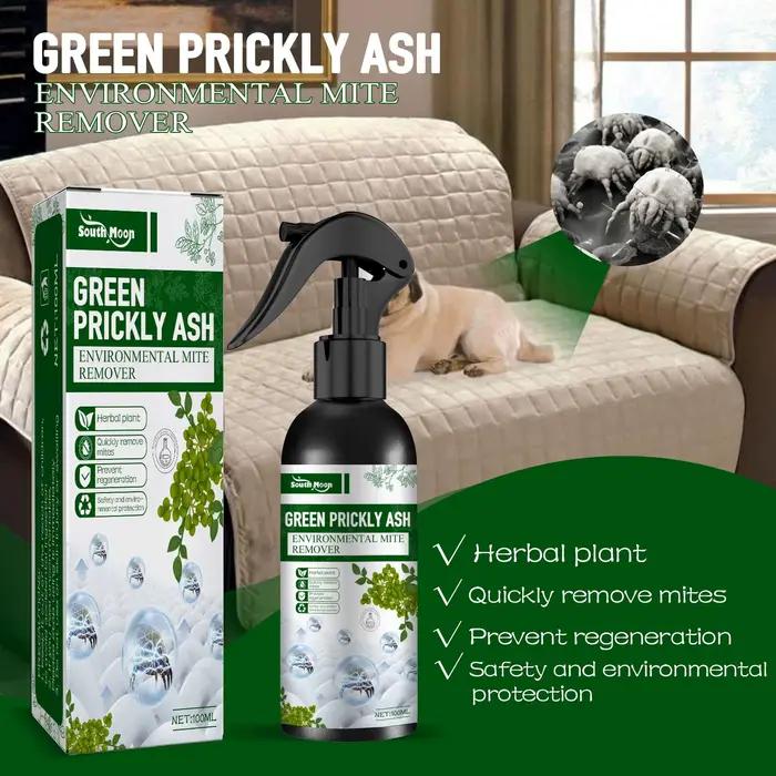 Spray anti-acariens pour matelas