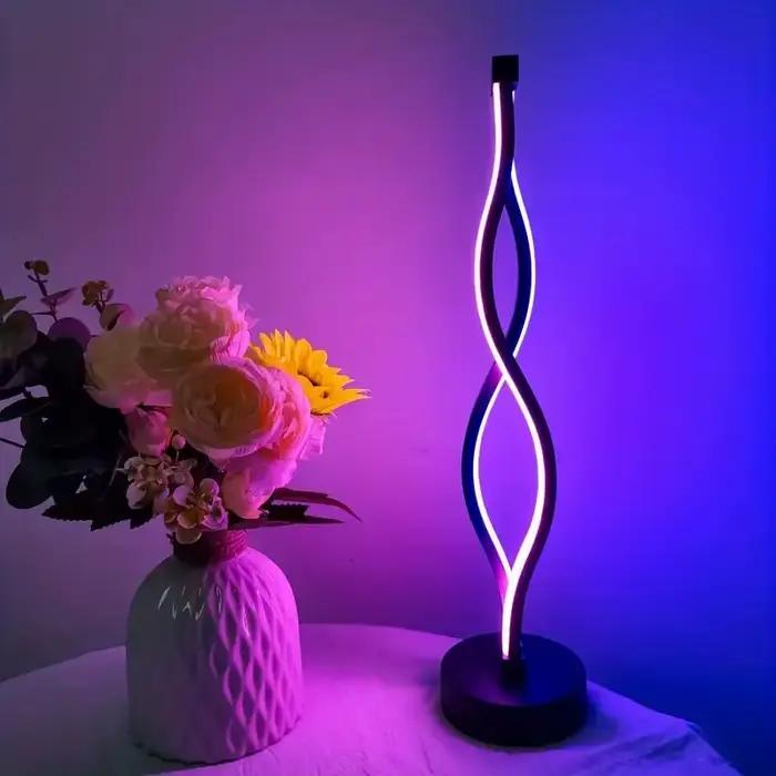 1 pièces lampe nordique chambre