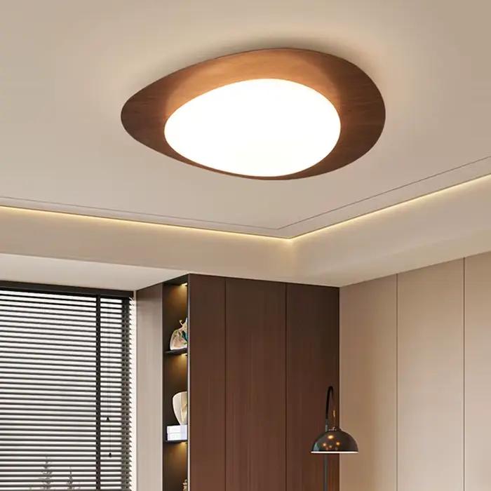 Plafonnier galets led