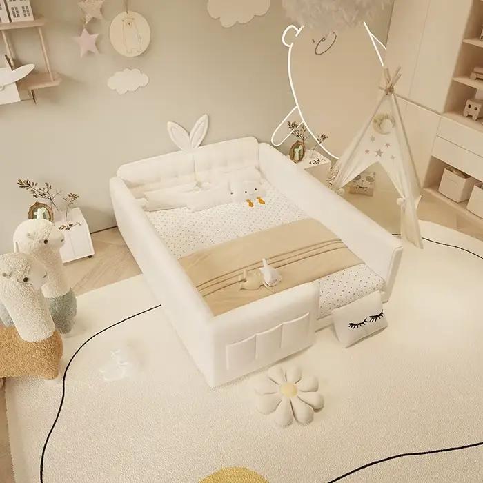 Armoires organisateur de lit esthétique têtes de lit de chambre tables de chevet de lit modernes enfants Muebles Para dortoir accessoires pour la maison