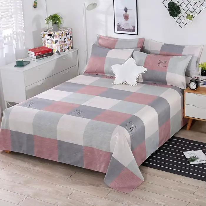 Ensemble de draps de lit en Textile pour la maison
