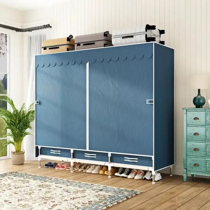 Armoire portable gain de place
