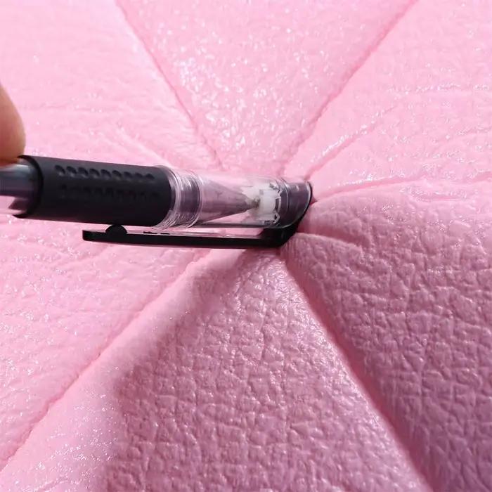 Panneaux Muraux Auto-Adhésifs en Mousse pour Lit