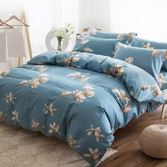 Housses de literie confortables pour garçons et filles