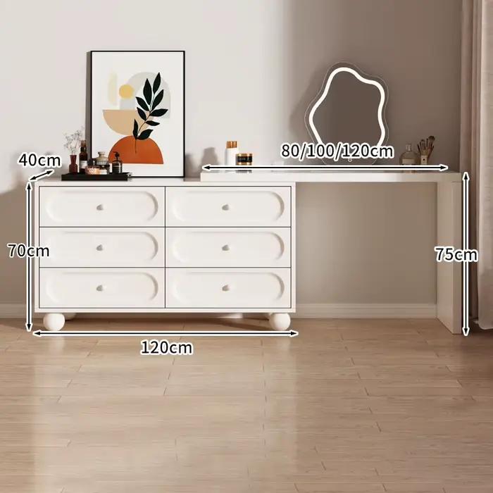 Coiffeuse moderne Simple