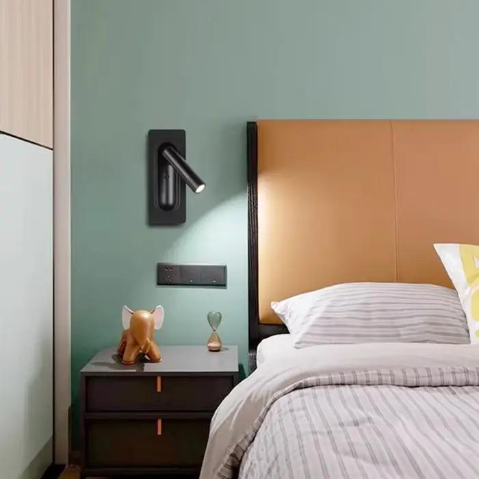 Lampe de chevet, applique murale