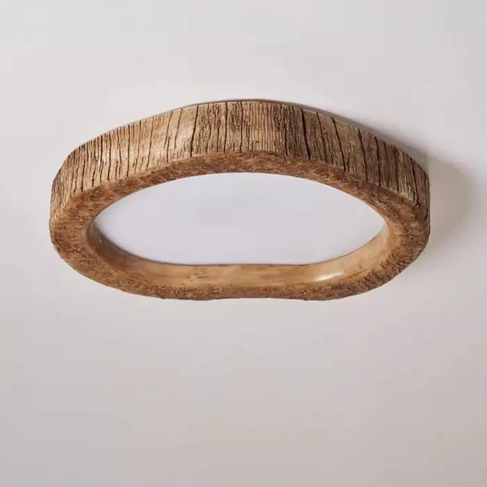 Plafonnier au Design Nordique Moderne