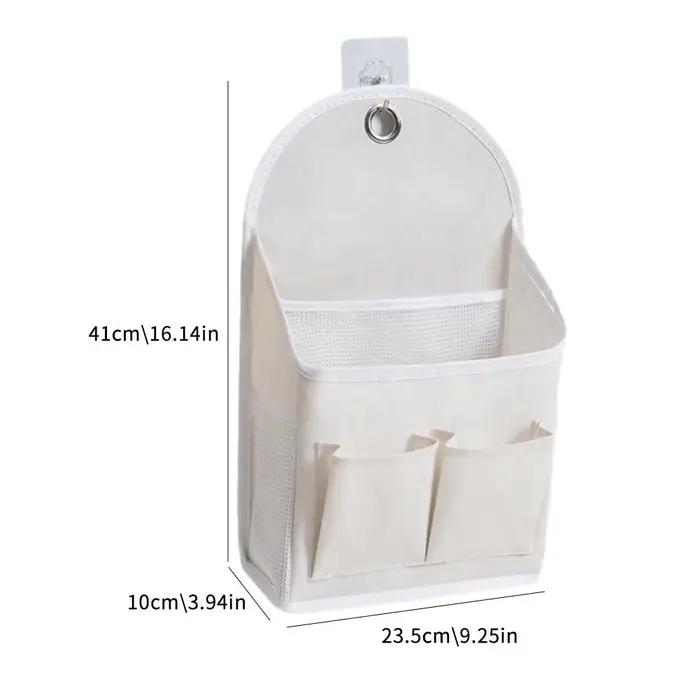 Organisateur de rangement pour lit de chambre