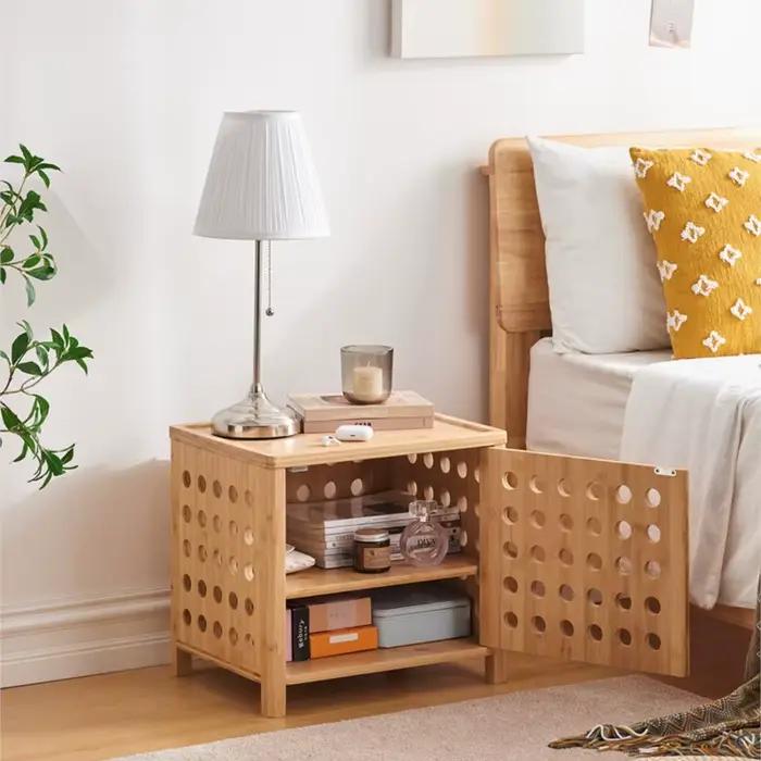 Table de chevet MOMO, simple et moderne