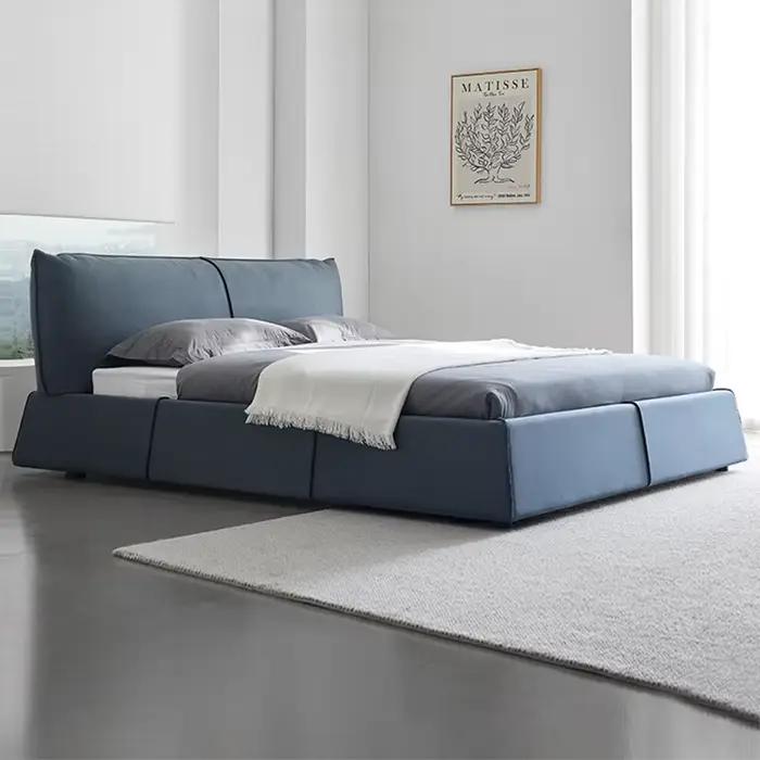 Meubles de chambre à coucher minimalistes italiens